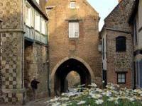 La vieille ville de Saint Valéry sur Somme, à visiter !