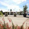 Accueil du camping les Vertes Feuilles en Baie de Somme