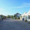 L'Accueil du Camping les Vertes Feuilles en Baie de Somme