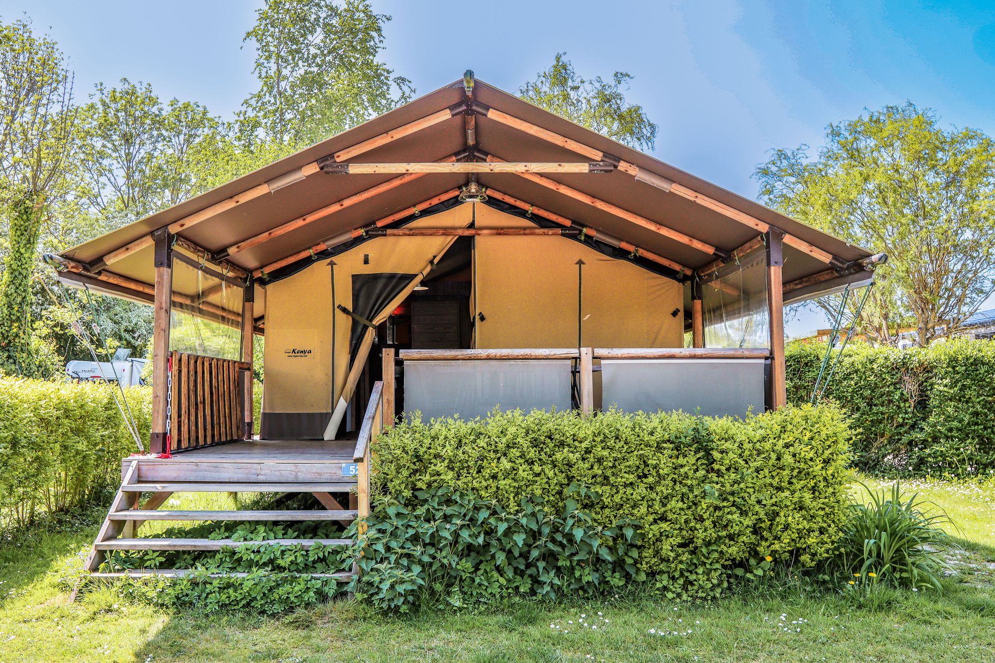 Lodge kenya