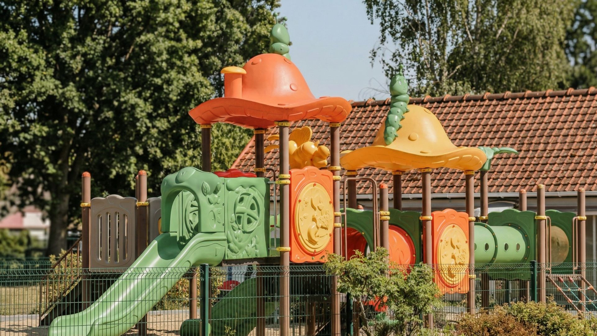 camping with services and leisure quend