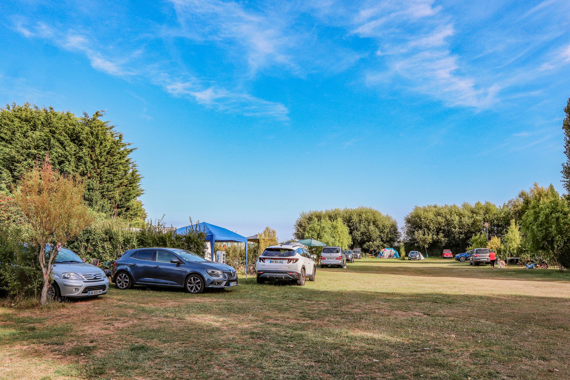 rental pitch quend somme