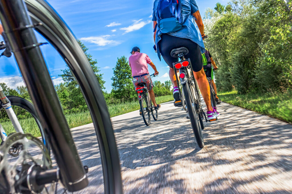 somme bike rental