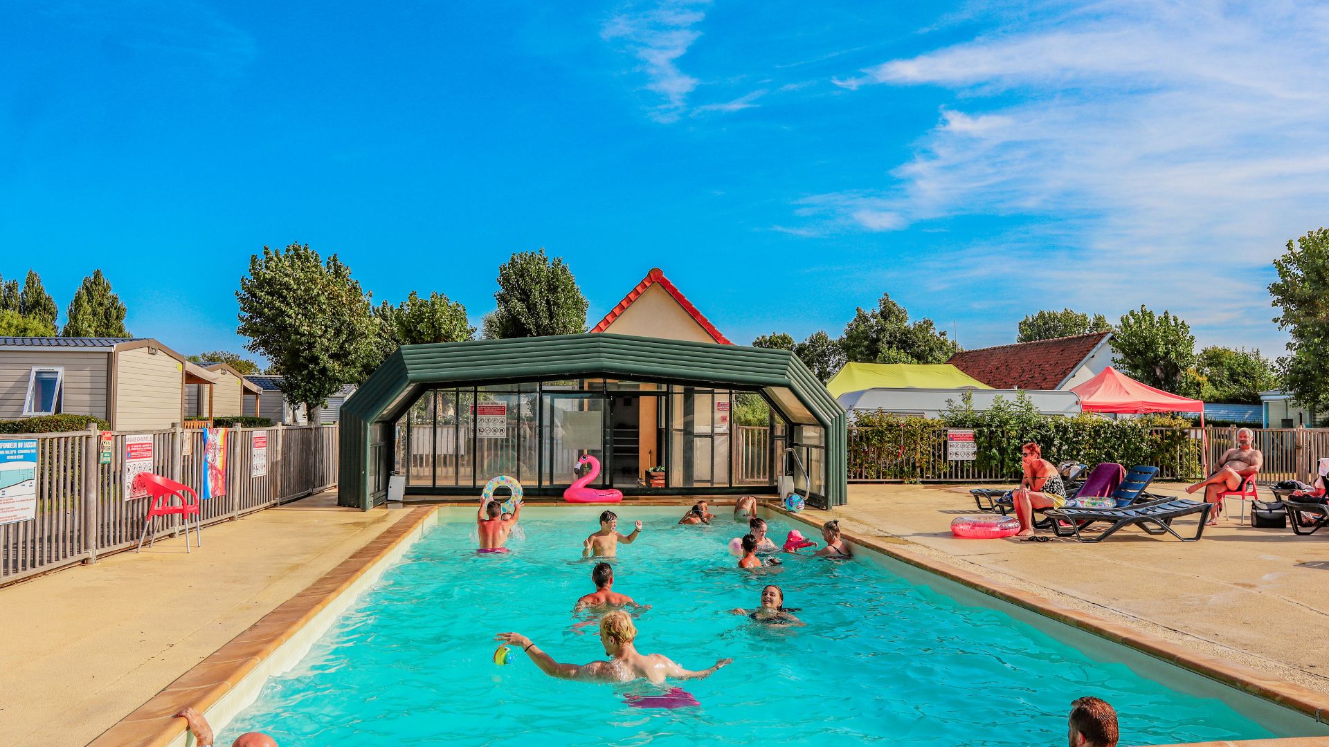 piscine à quend baie de somme
