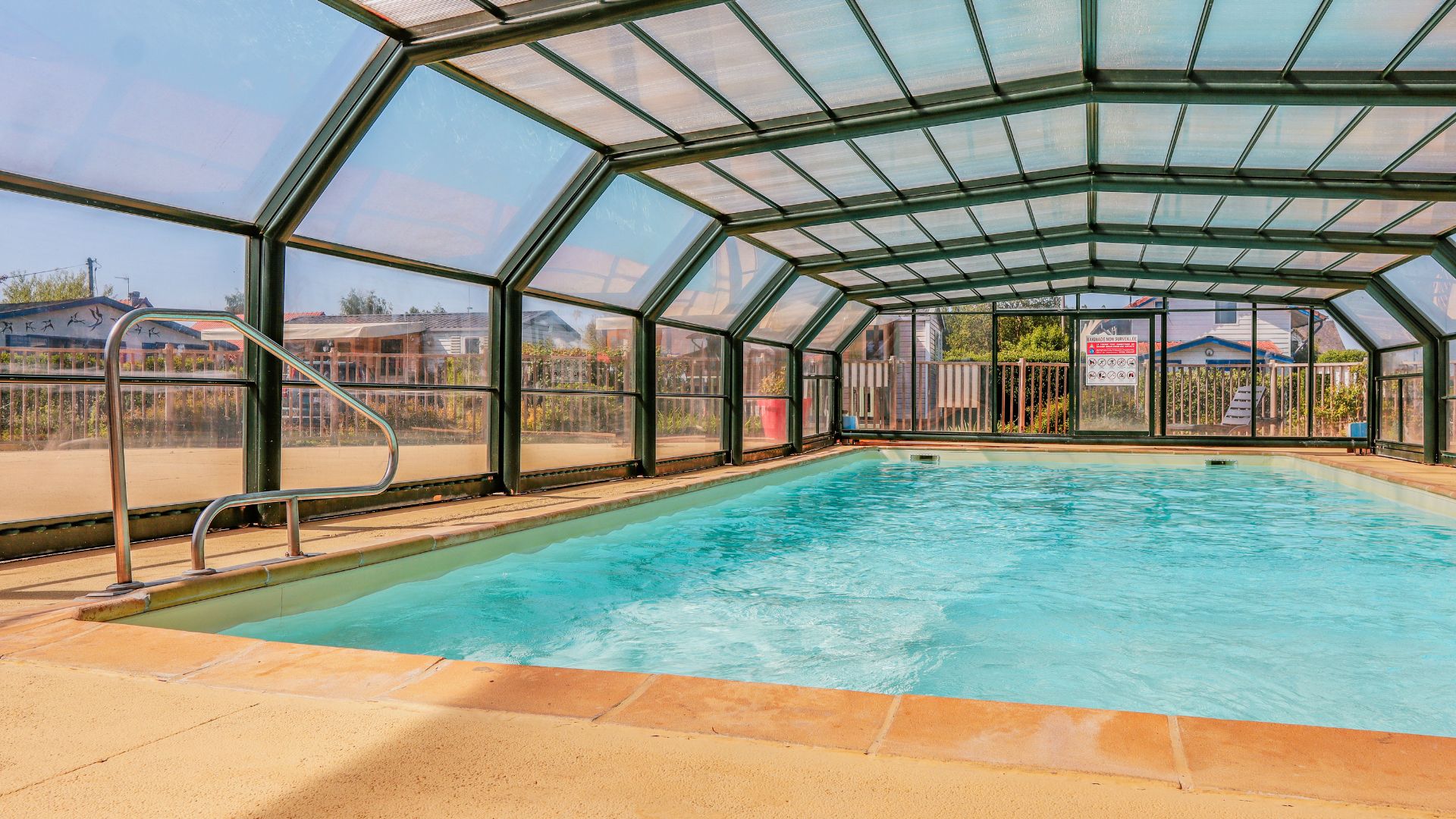 piscine à quend