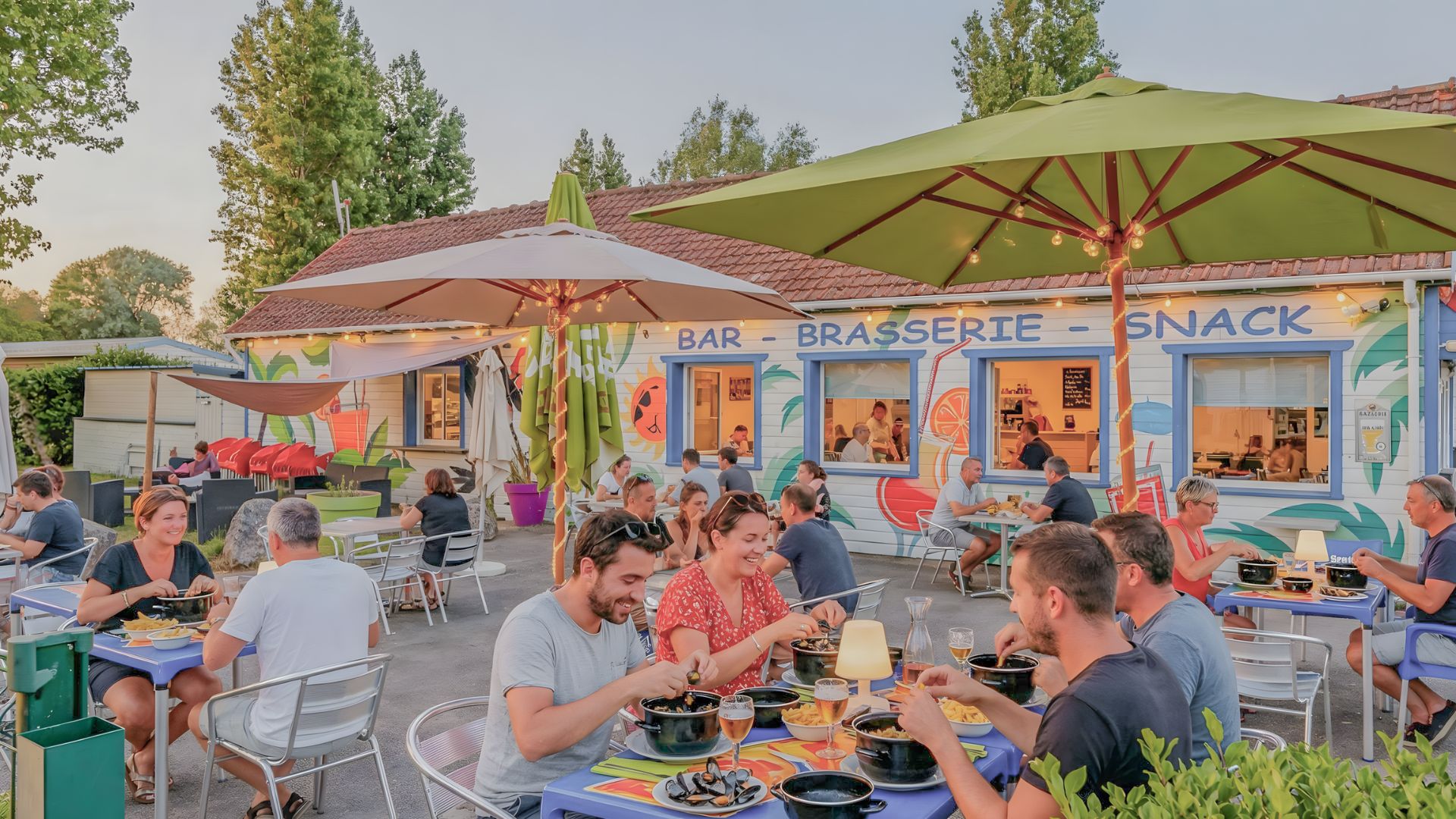 meal restaurant in quend