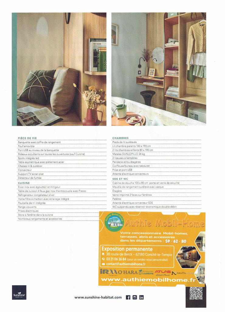 IRM LOUSIANE CORAIL
